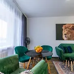 Appartement Apartments24 Laada 4