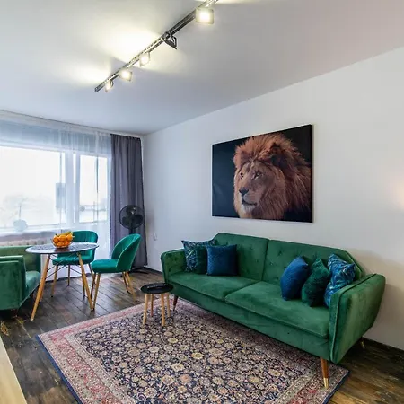 Appartement Apartments24 Laada 4