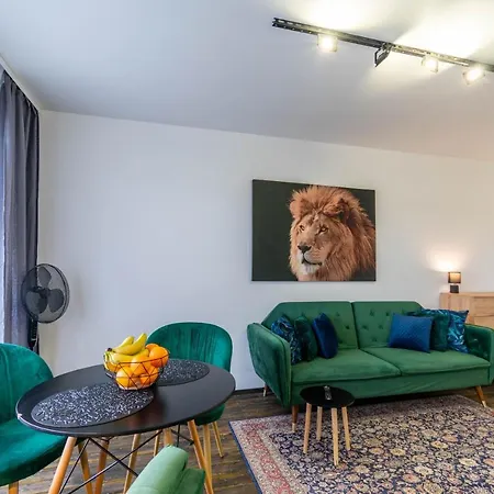 Apartments24 Laada 4 Appartement
