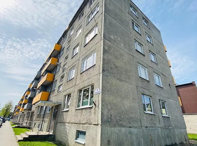 아파트 Apartments24 Laada 4 *